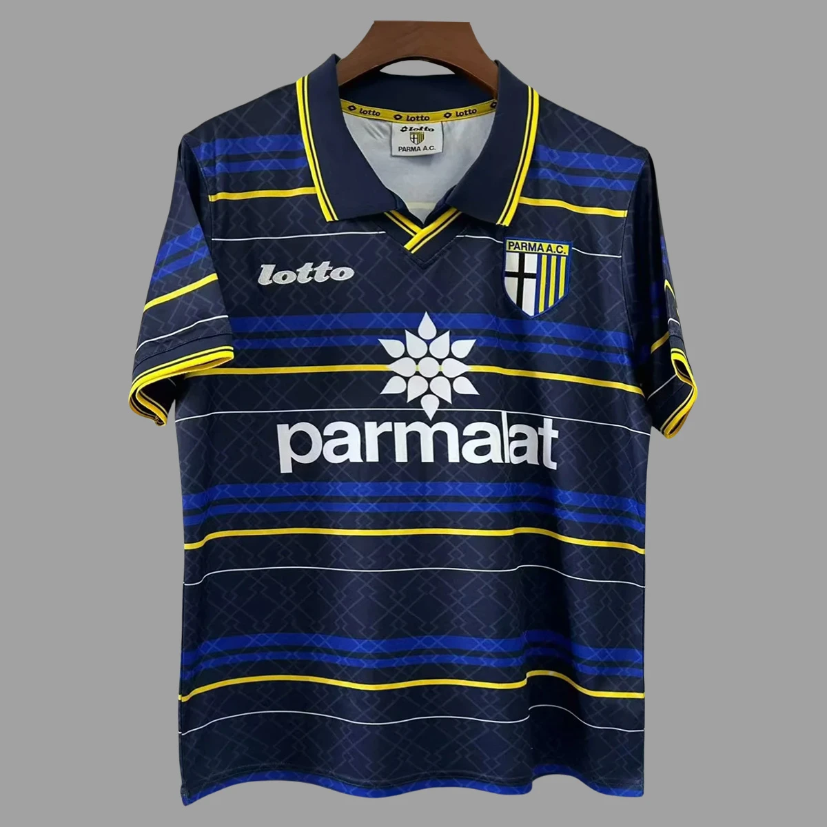 98/99 Parma Third Retro Soccer Jersey