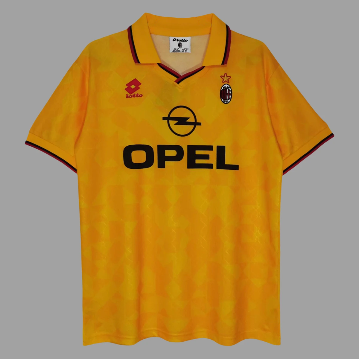 95/96 AC Milan Third Retro Soccer Jersey