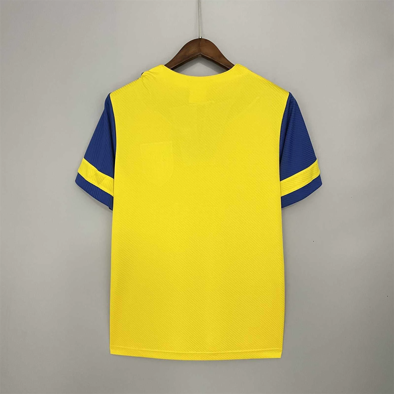 93/95 Parma Away Retro Soccer Jersey