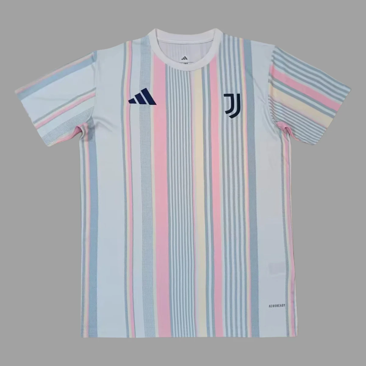25/26 Juventus Pre-Match Jersey