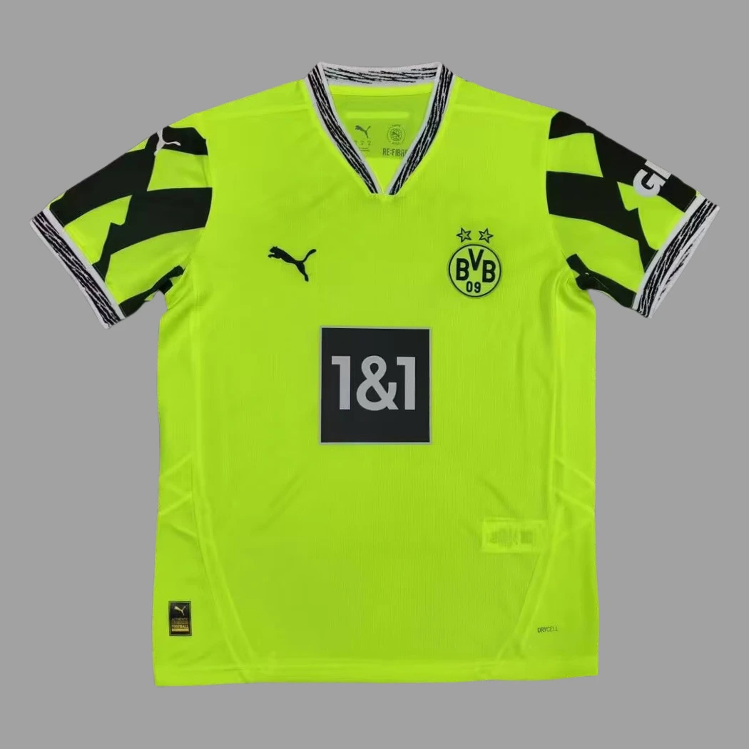 24/25 Dortmund Special Version Soccer Jersey