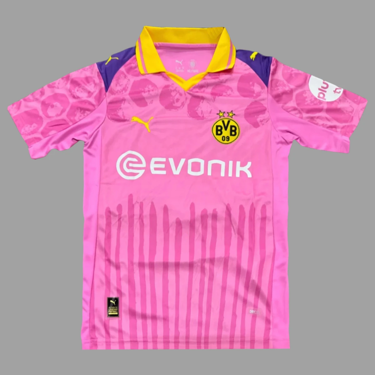 2025 Dortmund World Cup Goalkeeper Soccer Jersey