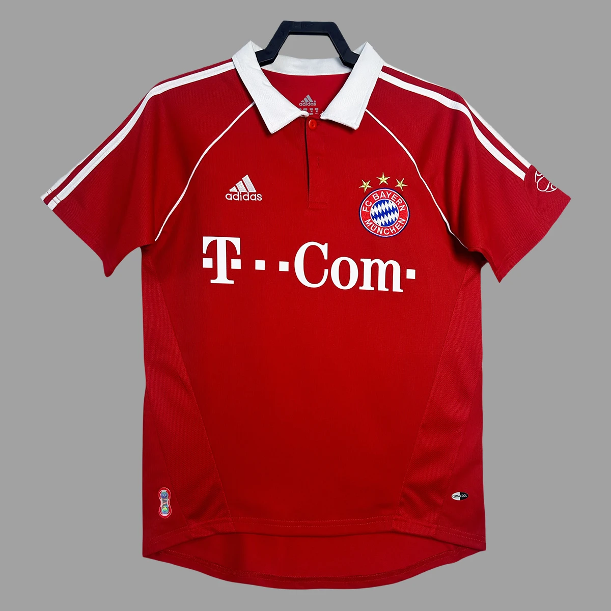 06/07 Bayern Munich Home Retro Soccer Jersey