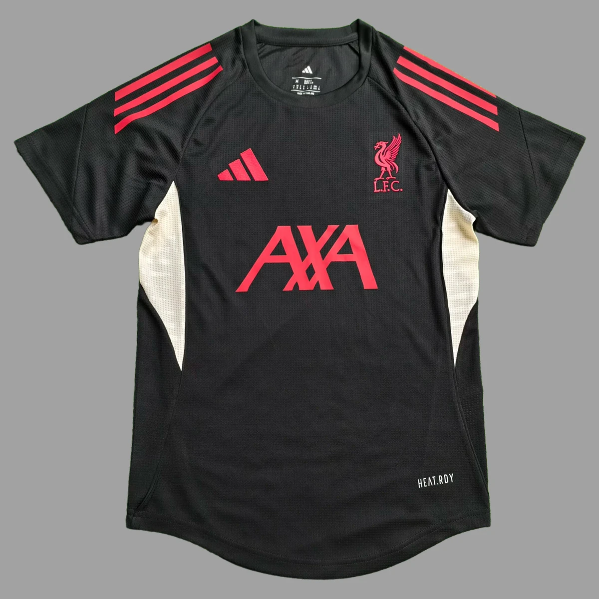 25/26 Liverpool Training 2 Jersey