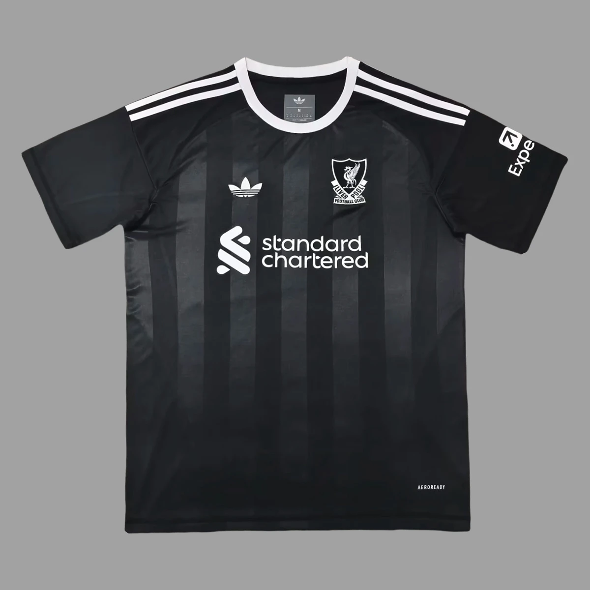 25/26 Liverpool Goalkeeper 4 Soccer Jersey