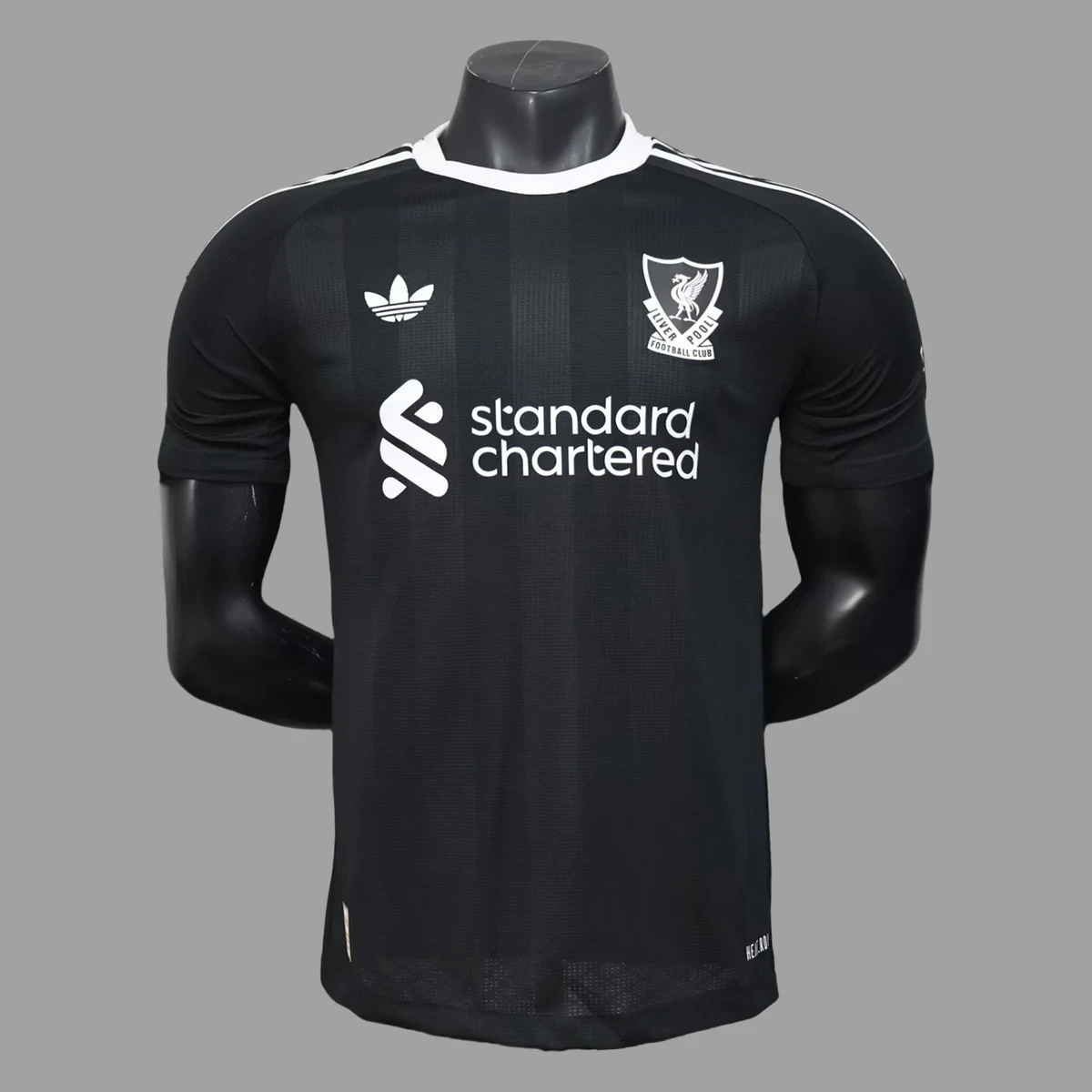 25/26 Liverpool Goalkeeper 4 Player Version Soccer Jersey