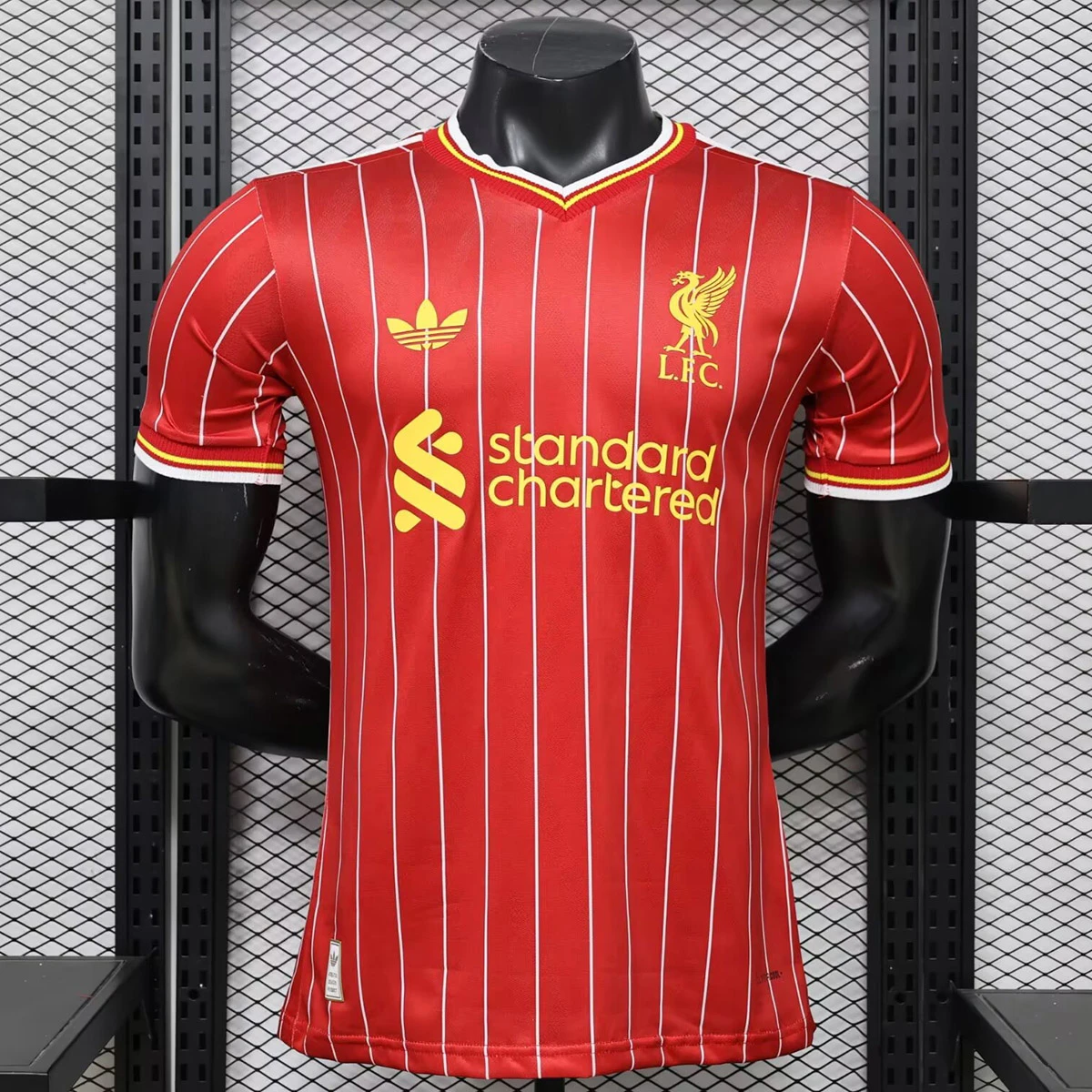 2026 Liverpool Concept Retro Player Version Soccer Jersey