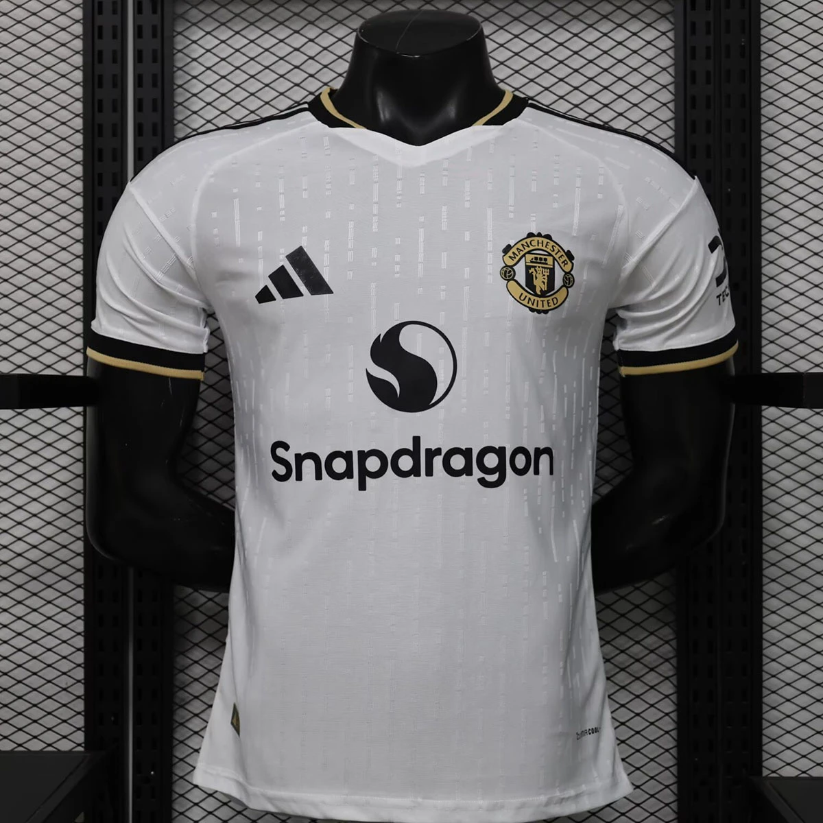 26/27 Manchester United Away Player Version Soccer Jersey