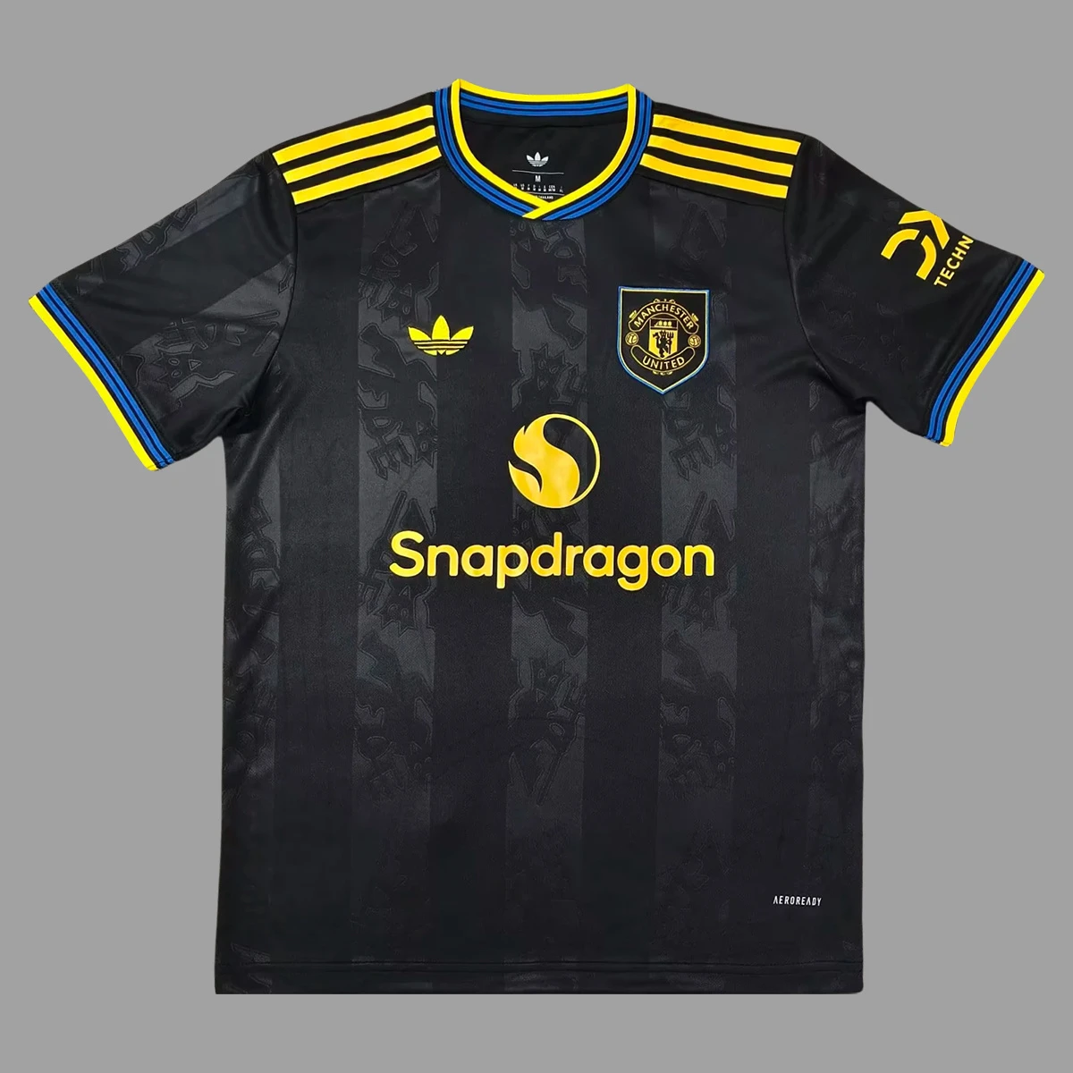 25/26 Manchester United Third Soccer Jersey