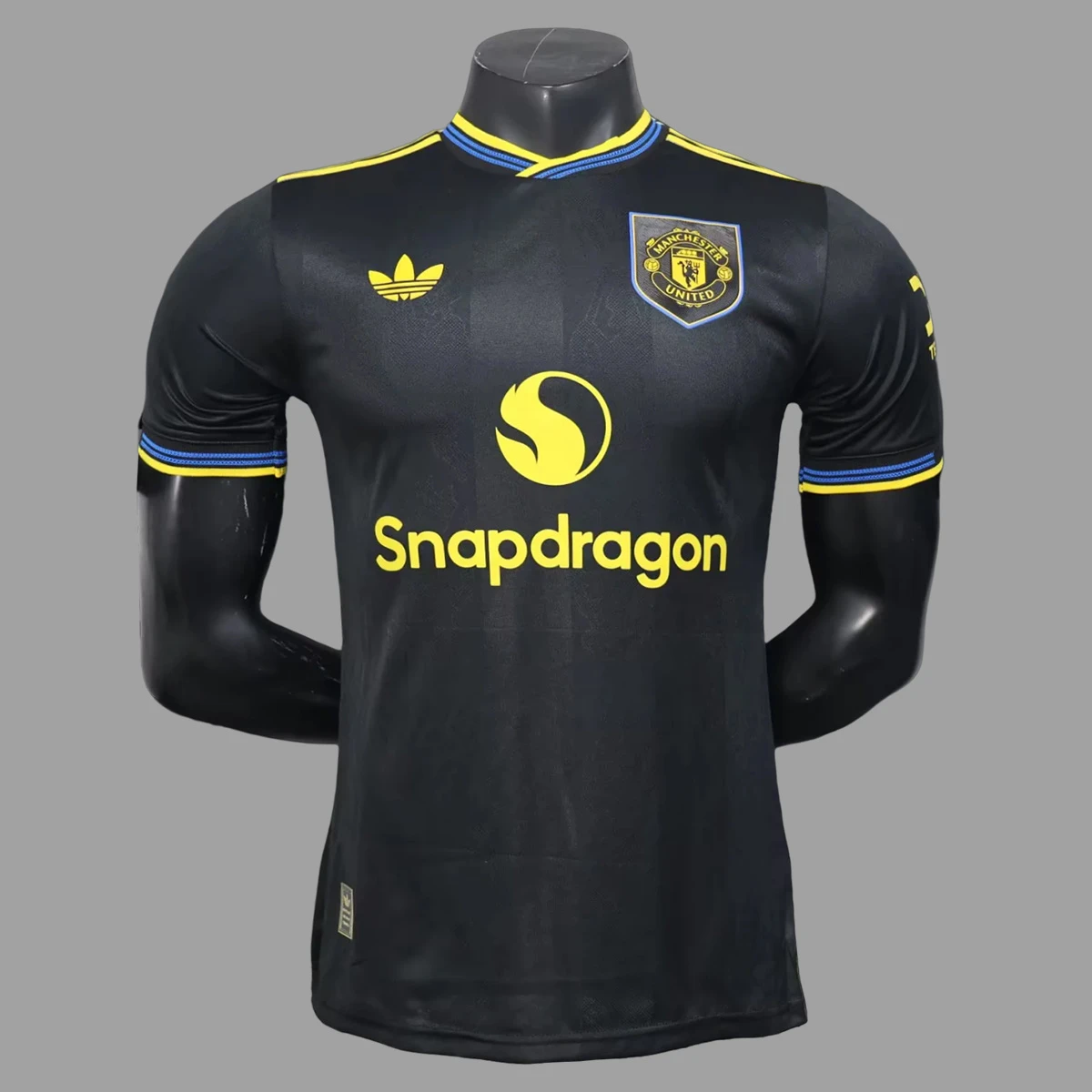25/26 Manchester United Third Player Version Soccer Jersey