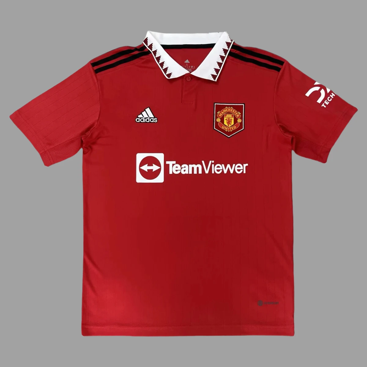 22/23 Manchester United Home Retro Soccer Jersey