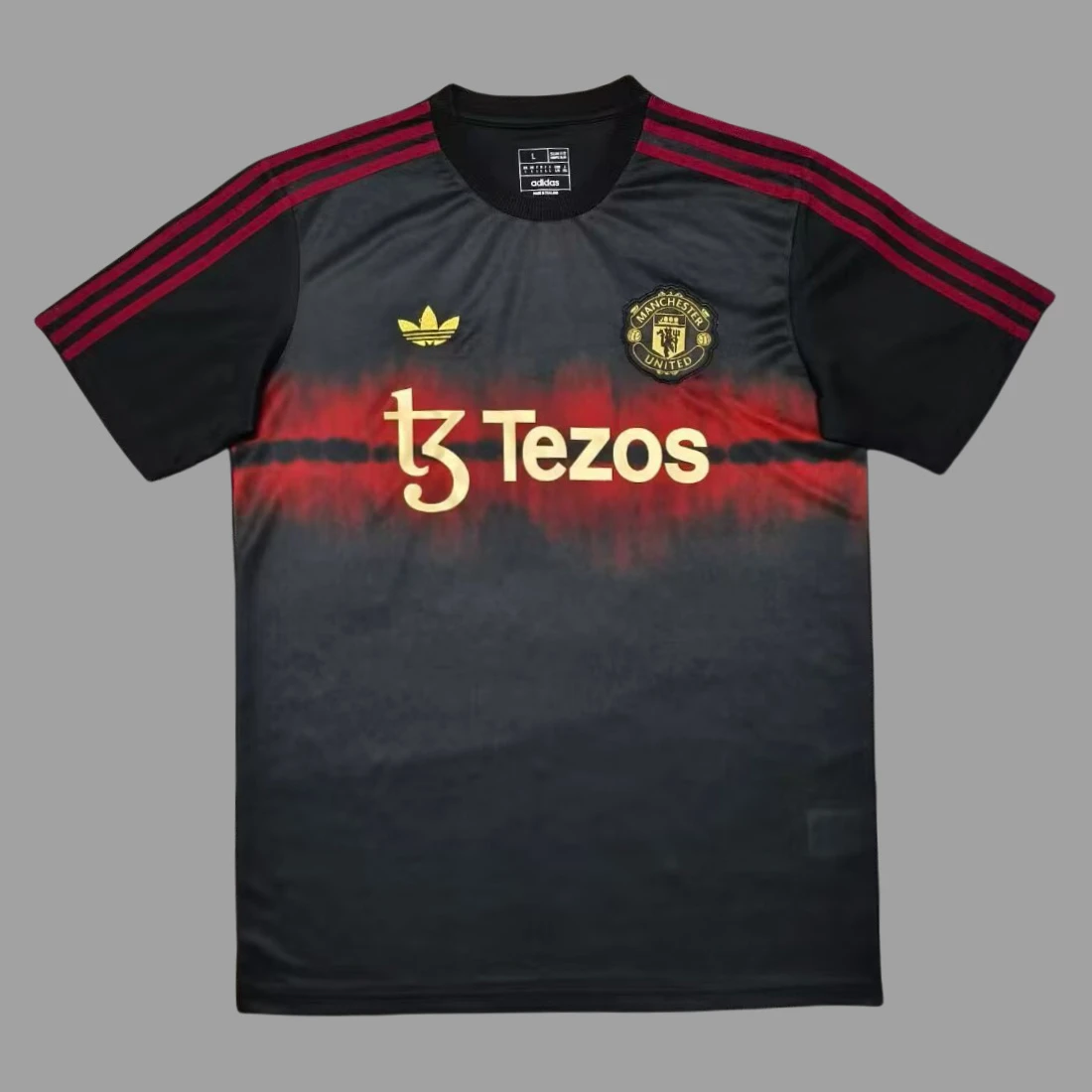2025 Manchester United China New Years Version Soccer Jersey