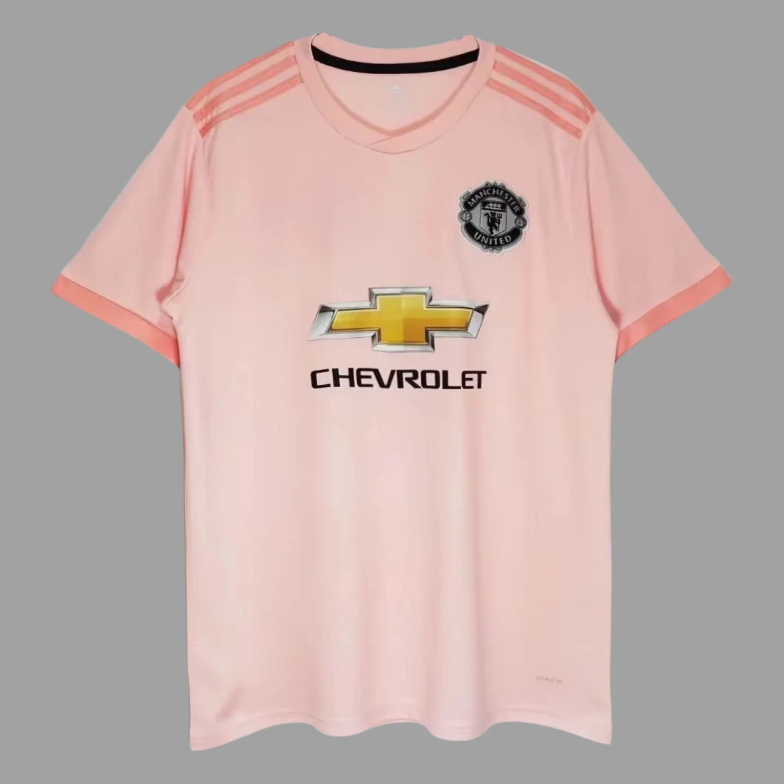 18/19 Manchester United Away Retro Soccer Jersey
