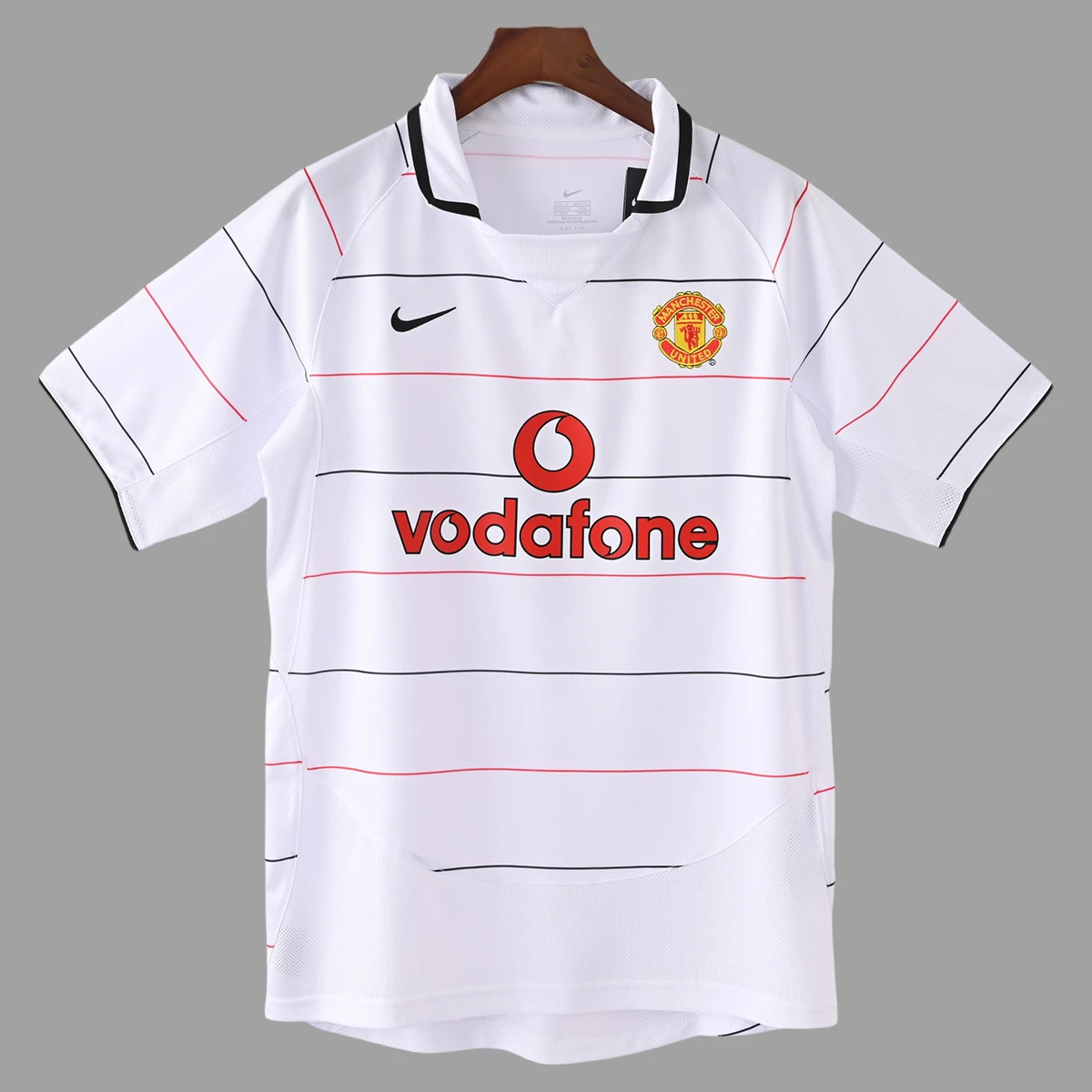05/06 Manchester United Third Retro Soccer Jersey