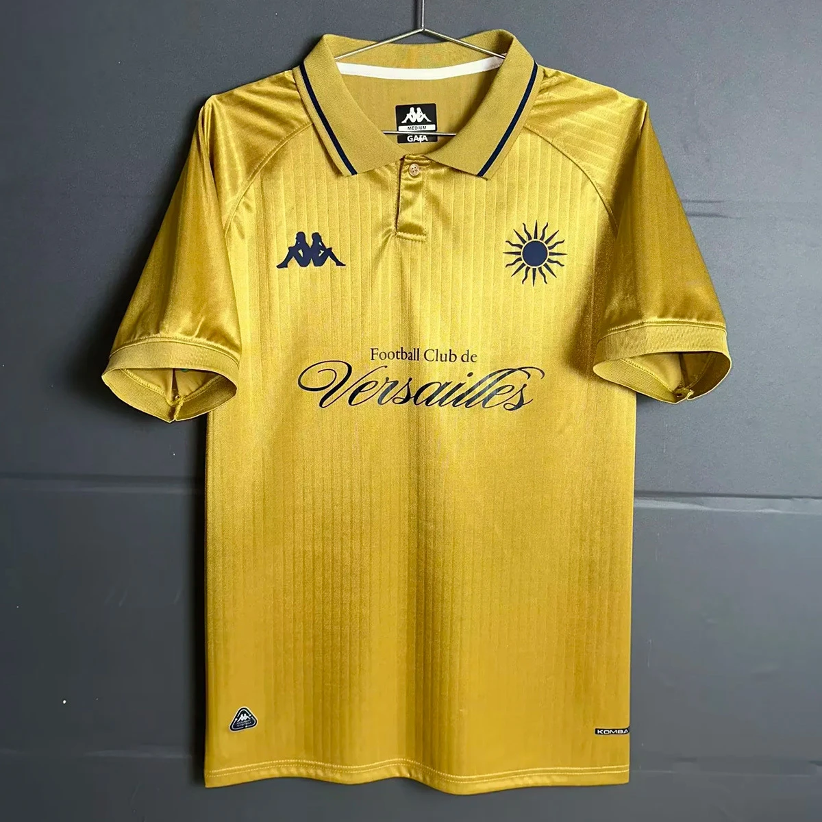 25/26 Versailles Special Version Soccer Jersey
