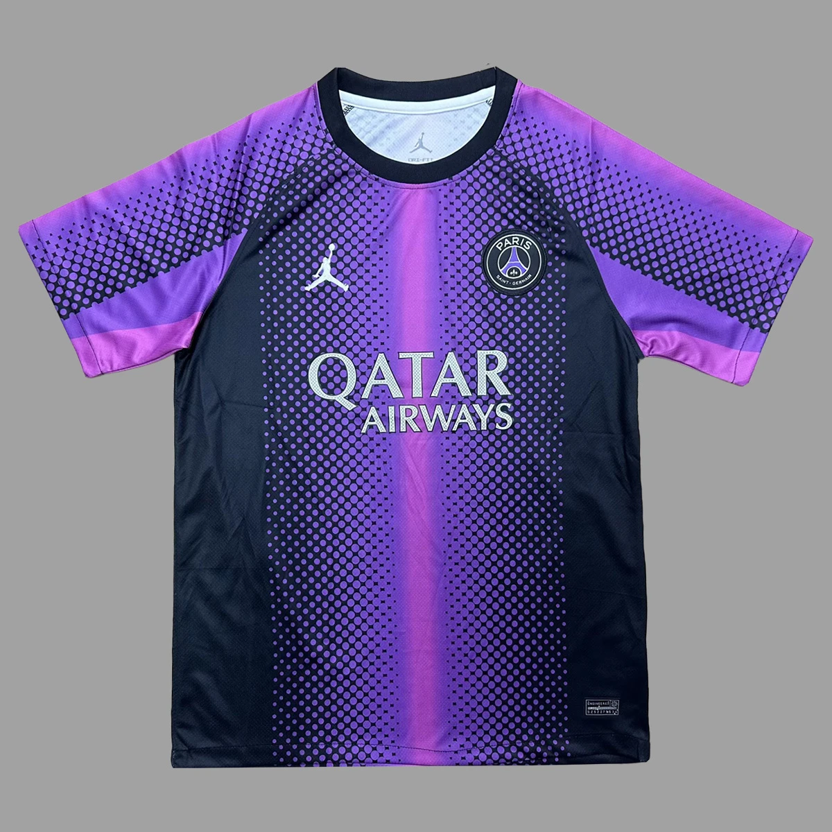 25/26 PSG Purple Special Version Soccer Jersey