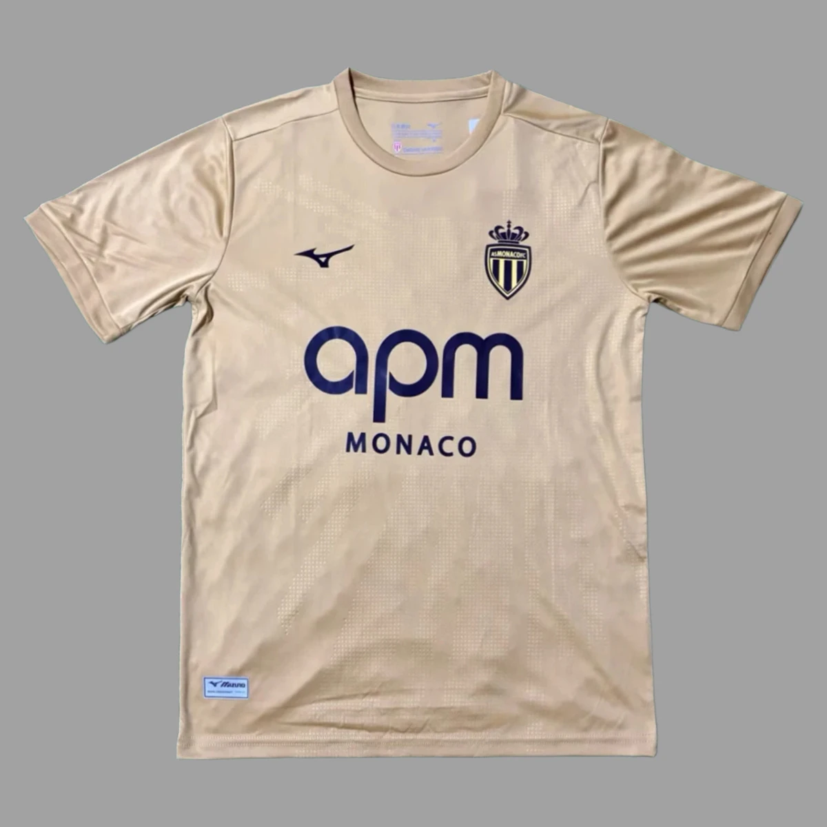 25/26 AS Monaco Third Soccer Jersey