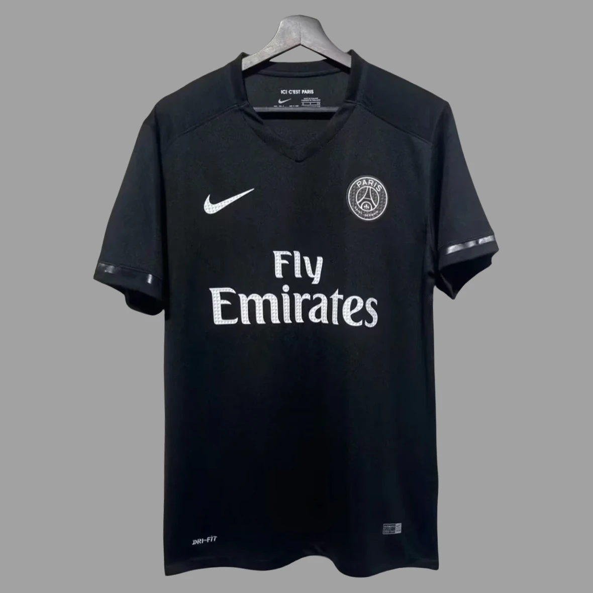 15/16 PSG Third Retro Soccer Jersey