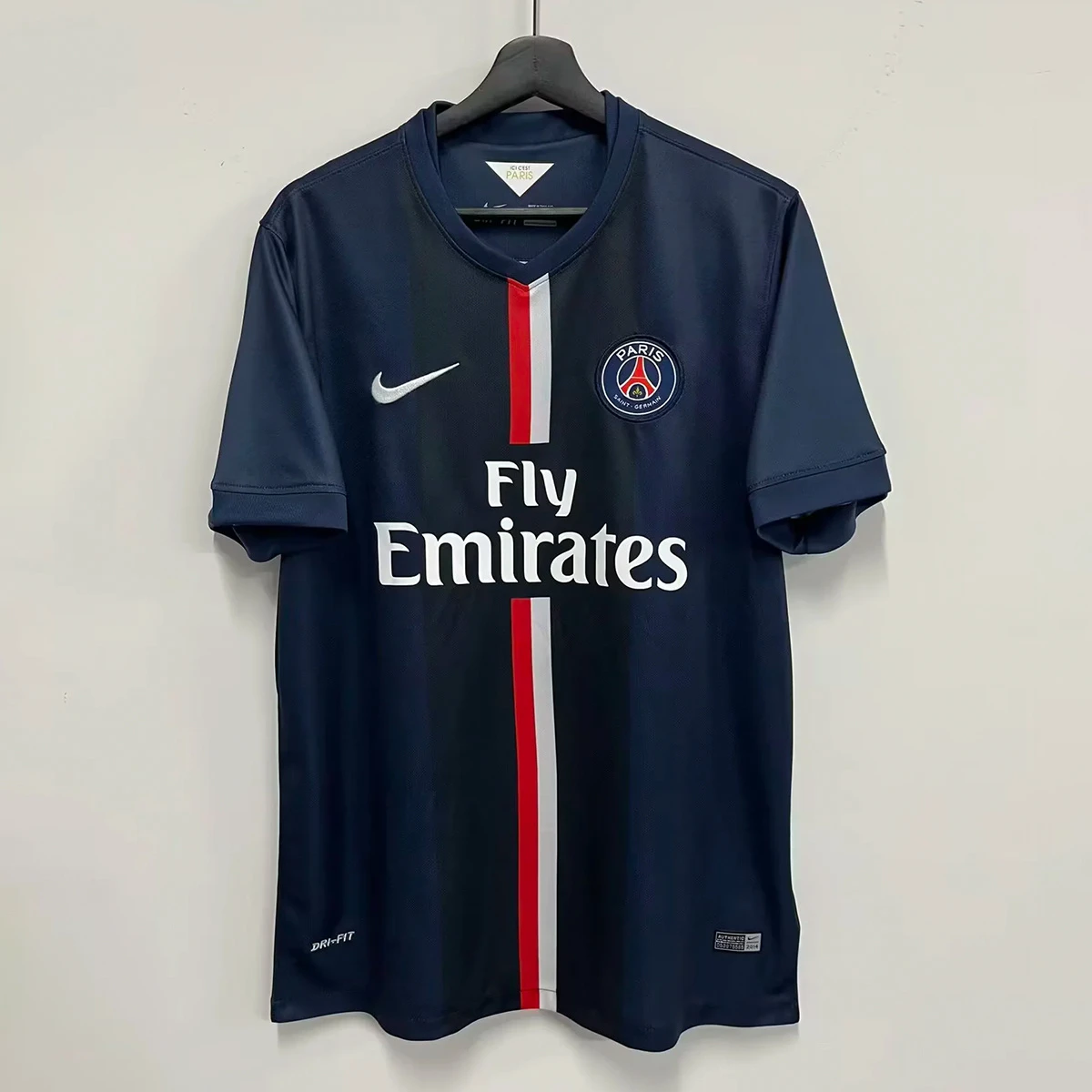14/15 PSG Home Retro Soccer Jersey