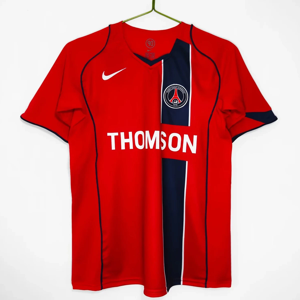 04/05 PSG Away Retro Soccer Jersey