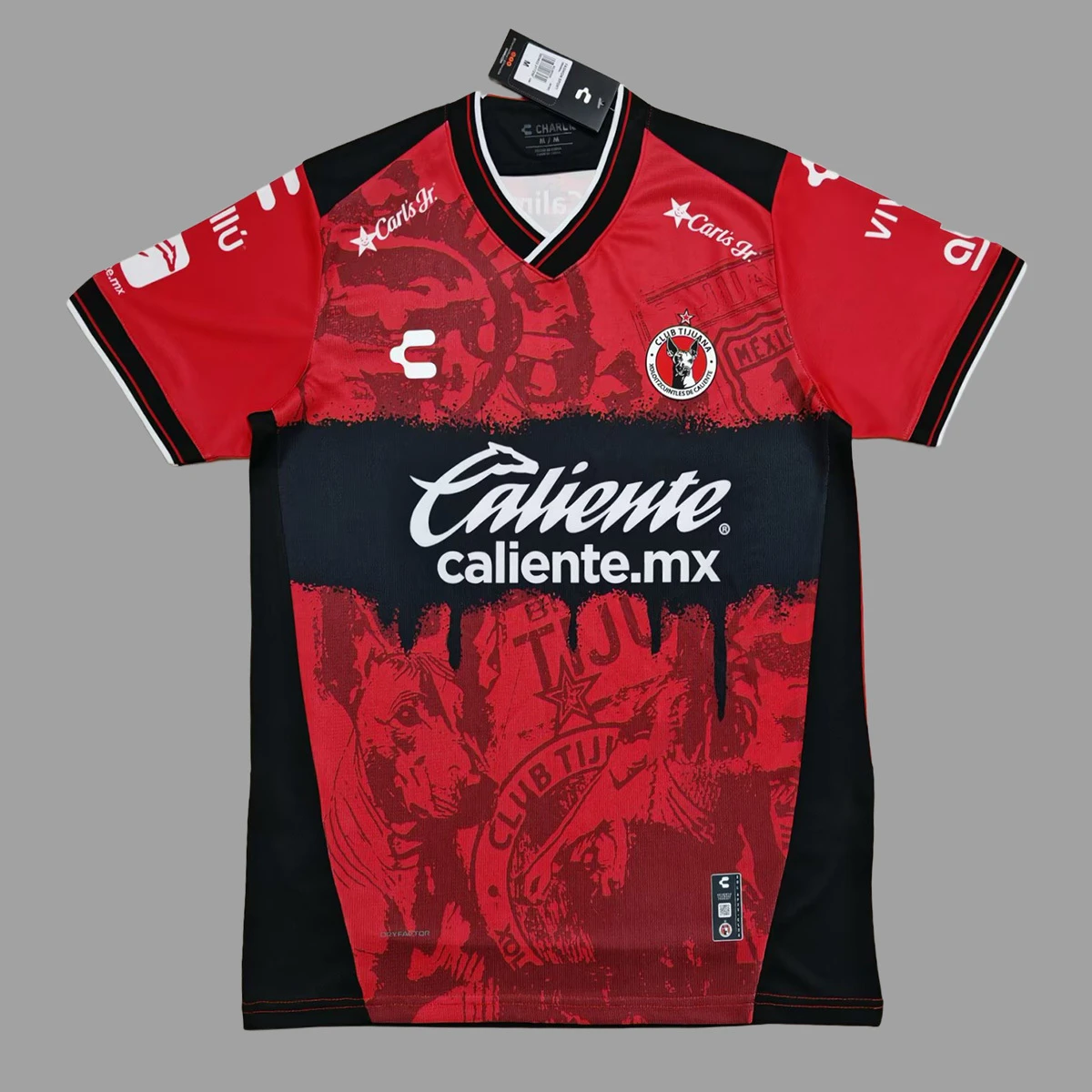 25/26 Tijuana Home Soccer Jersey