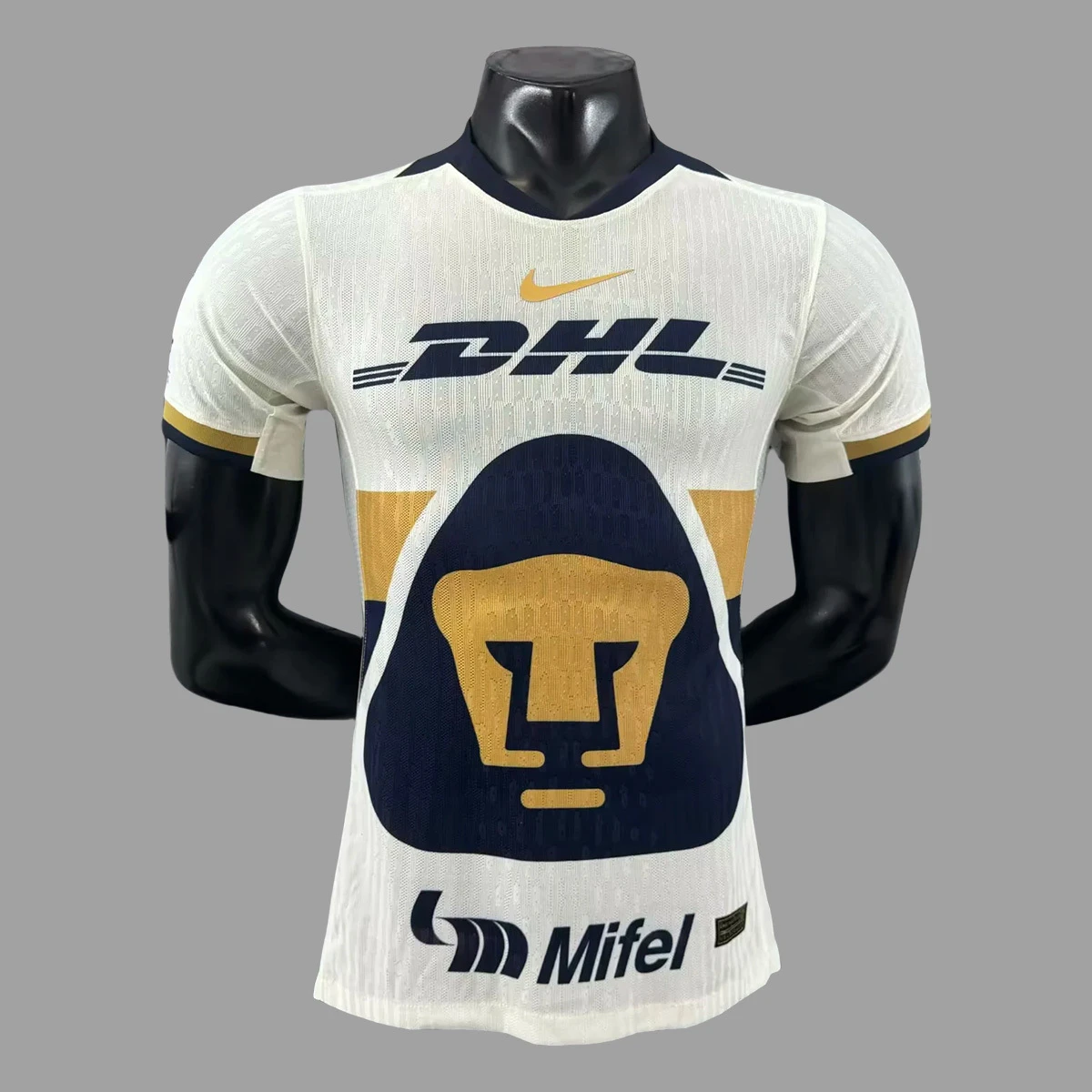 25/26 Pumas UNAM Home Player Version Soccer Jersey