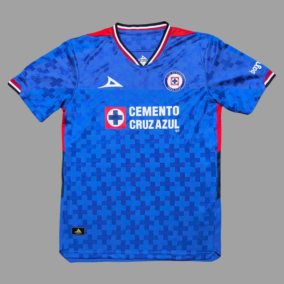 25/26 Cruz Azul Home Soccer Jersey
