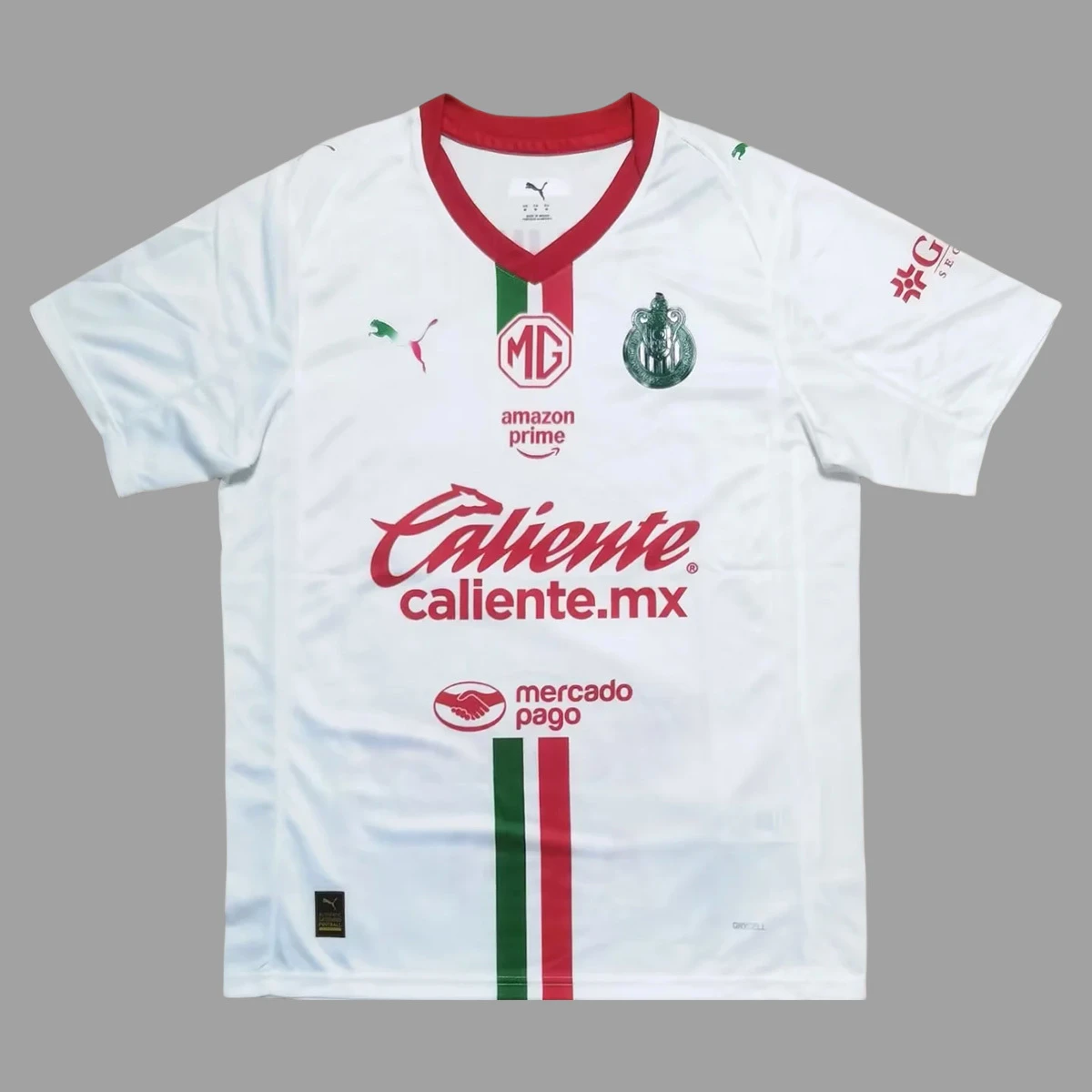 25/26 Chivas Away Soccer Jersey