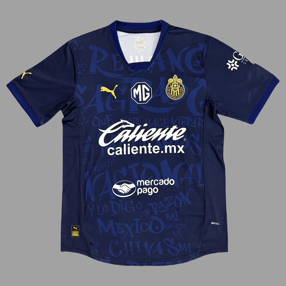 24/25 Chivas Third Soccer Jersey