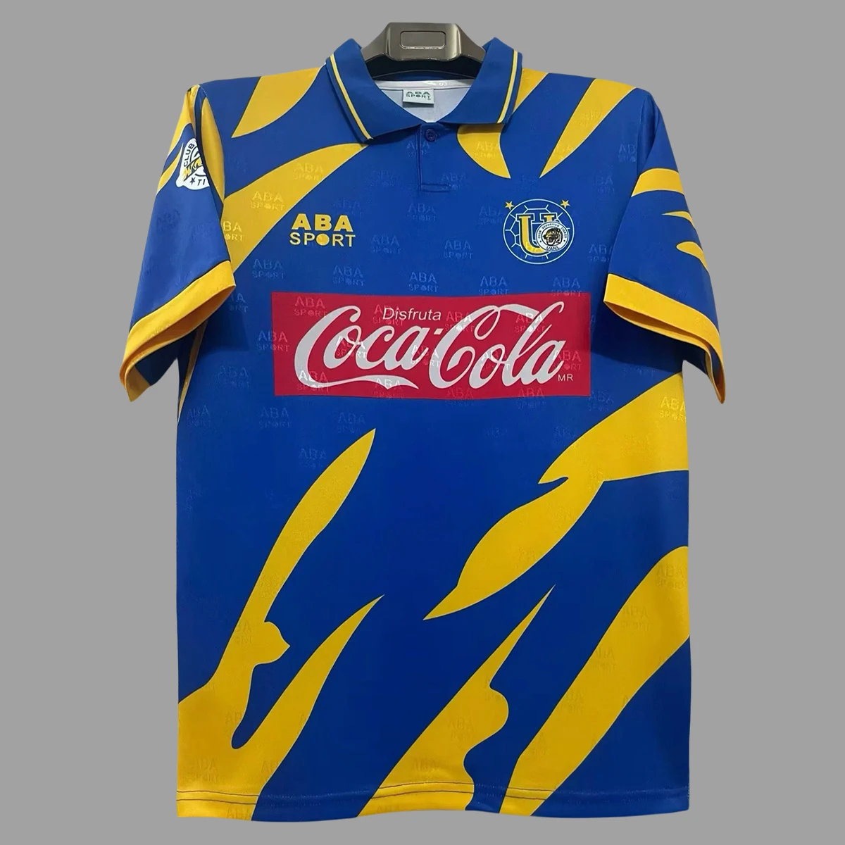 95/96 Tigres UANL Third Retro Soccer Jersey