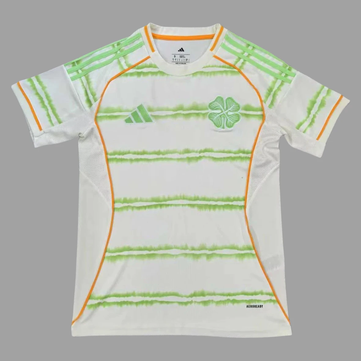 25/26 Celtic Third Without Sponsor Soccer Jersey