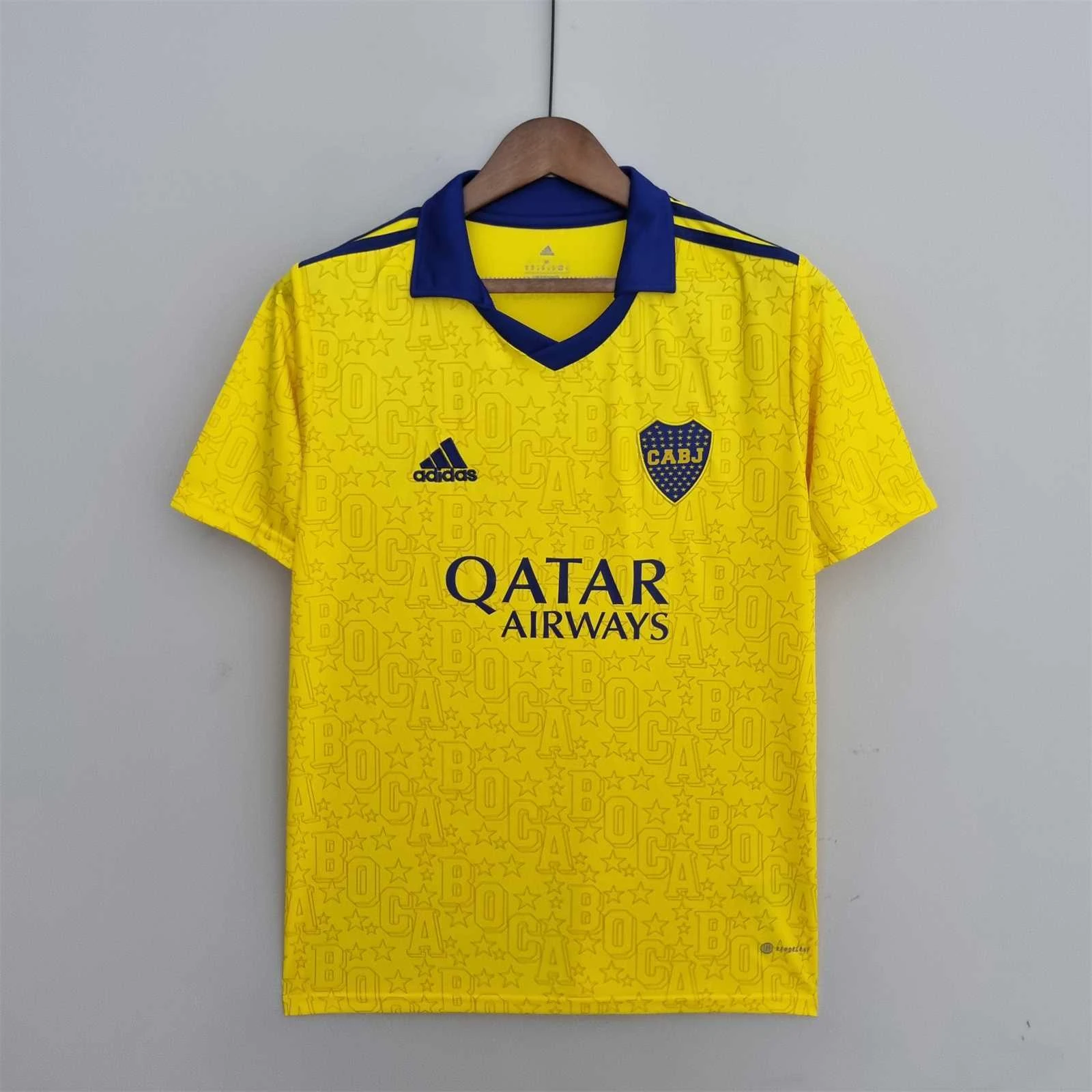 22-23 Boca Juniors third away