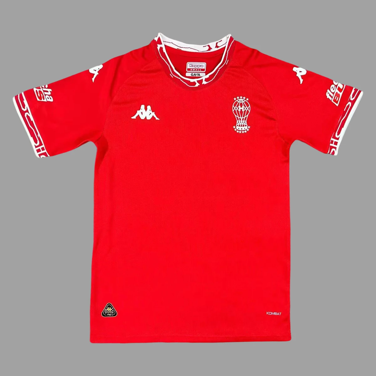 2025 CA Huracan Away Soccer Jersey