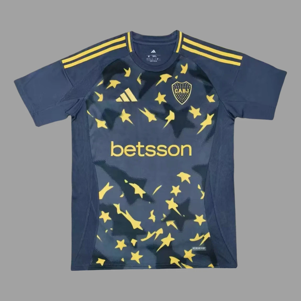 2025 Boca Third Soccer Jersey
