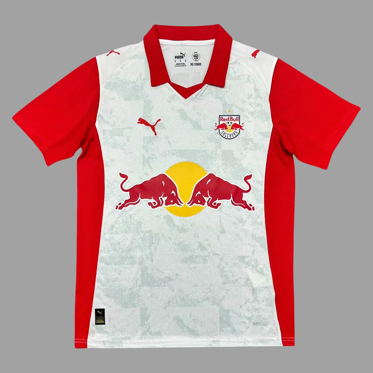 25/26 Salzburg Home Soccer Jersey