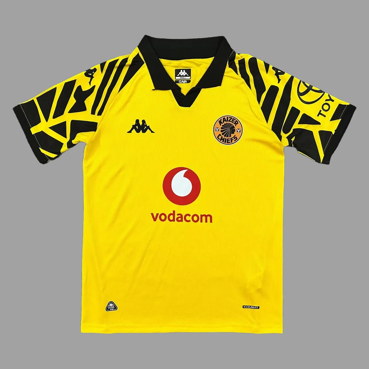 25/26 Kaizer Chiefs Home Soccer Jersey