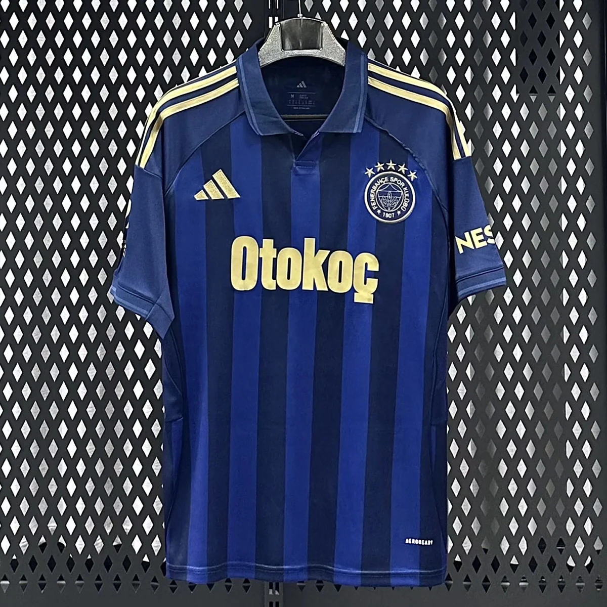 25/26 Fenerbahce Third Soccer Jersey