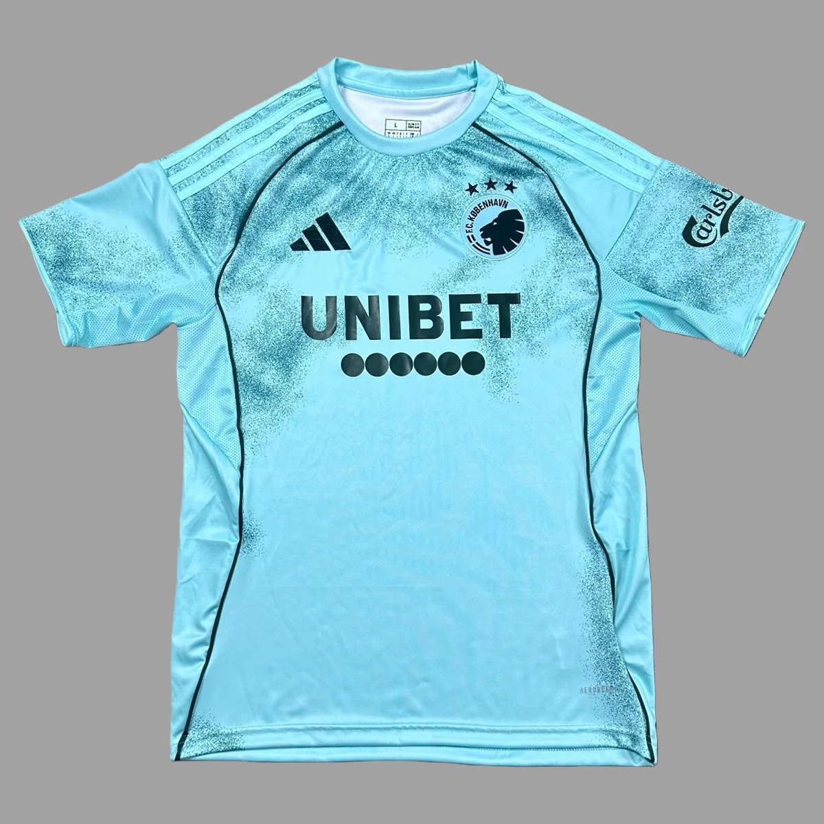 25/26 Copenhagen Third Soccer Jersey