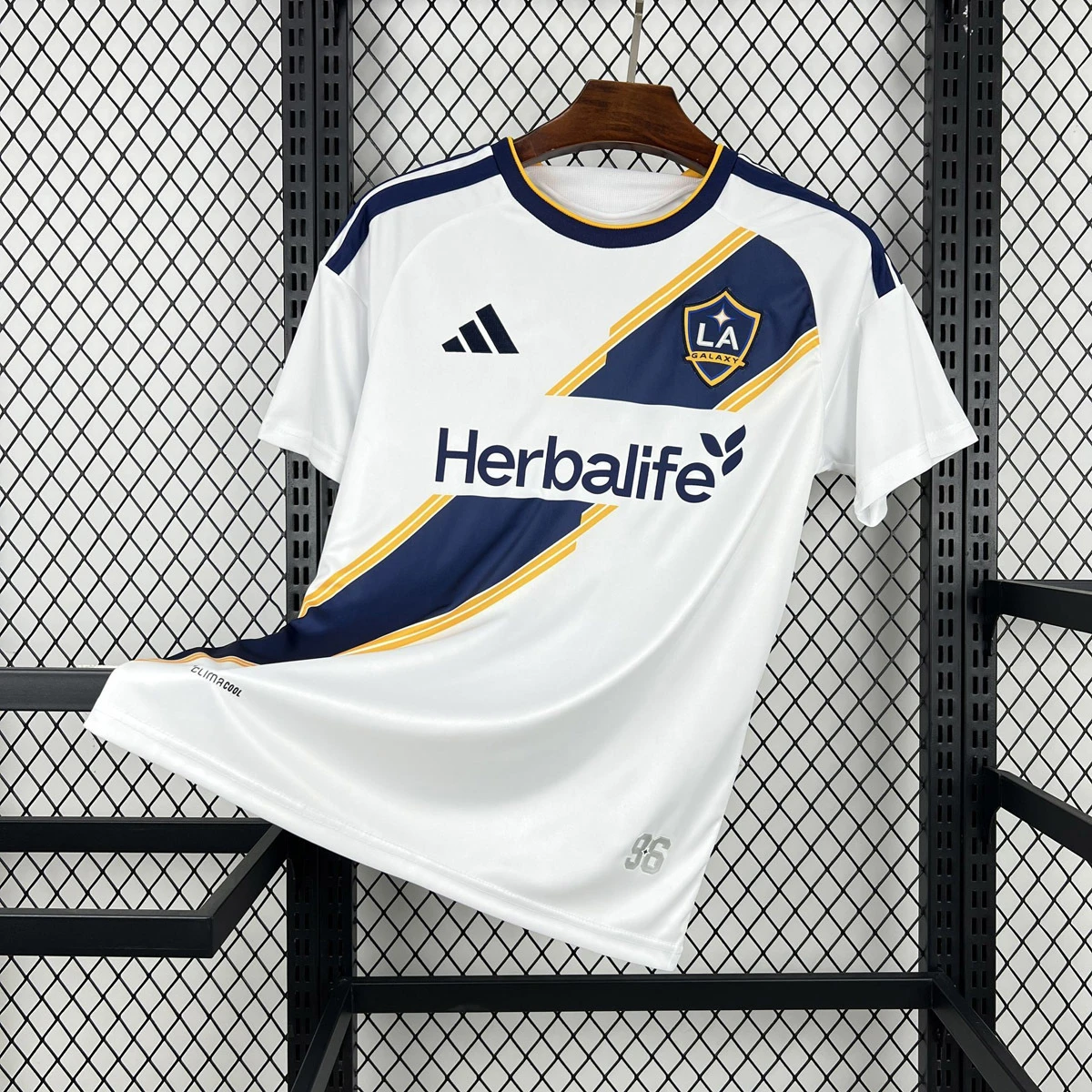 2026 La Galaxy Home Soccer Jersey