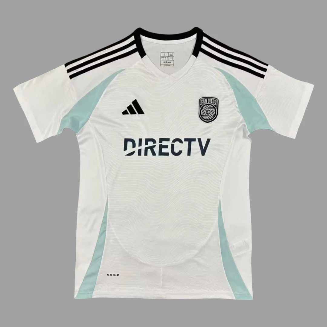 2025 San Diego Away Soccer Jersey