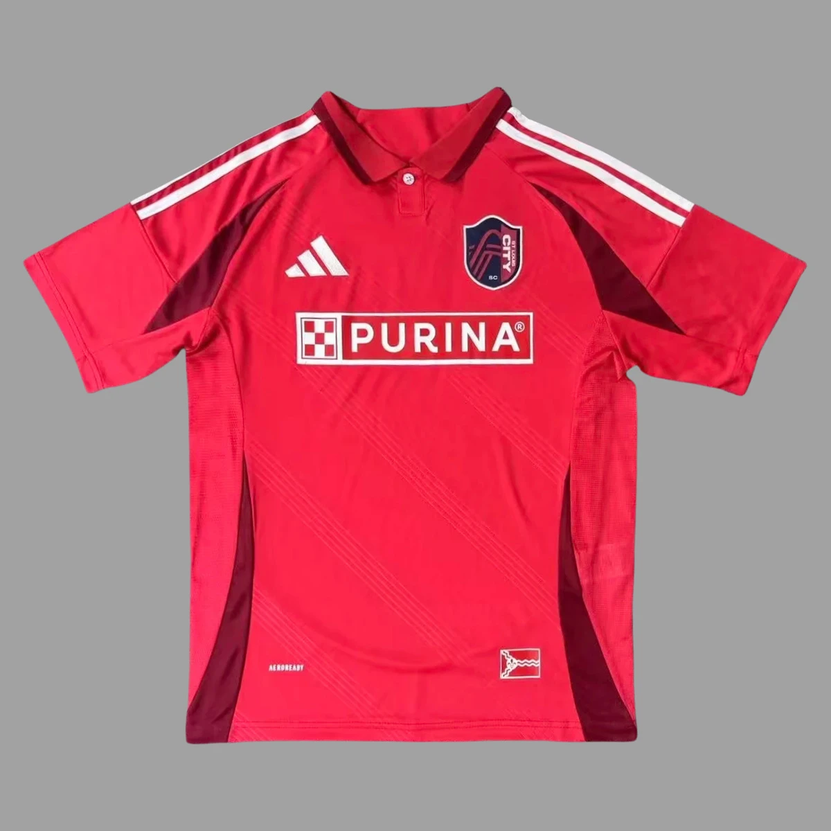 2025 Saint Louis Home Soccer Jersey
