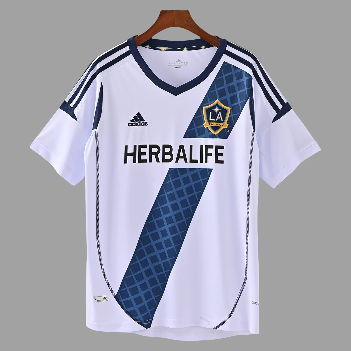 2012 LA Galaxy Home Retro Soccer Jersey