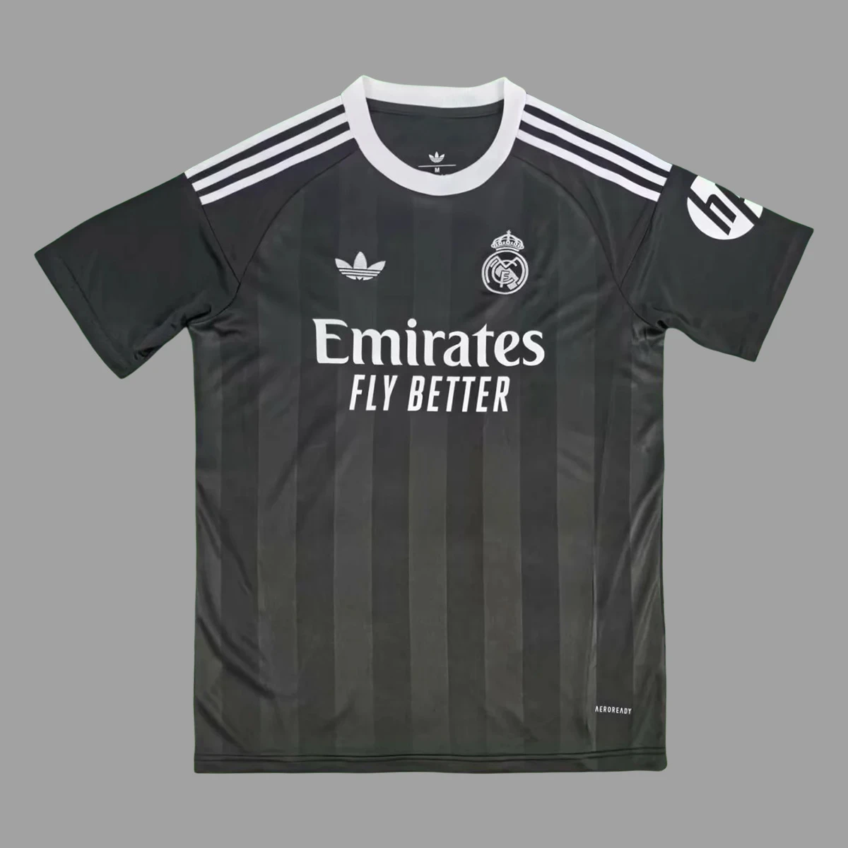 25/26 Real Madrid Goalkeeper Third Soccer Jersey