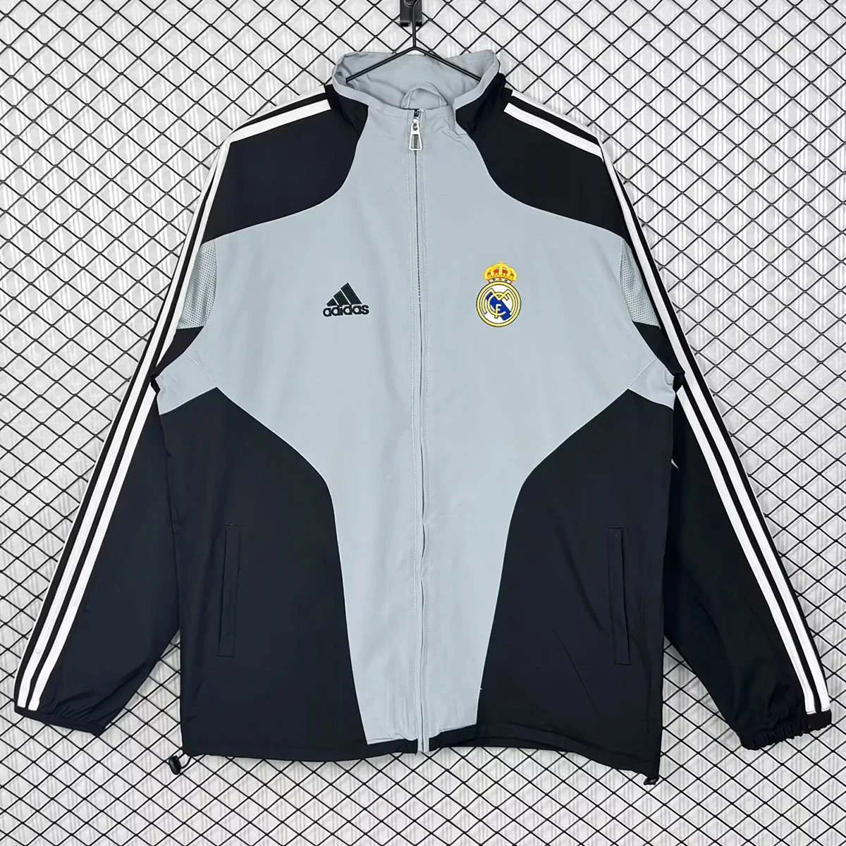 04/05 Real Madrid Windbreaker