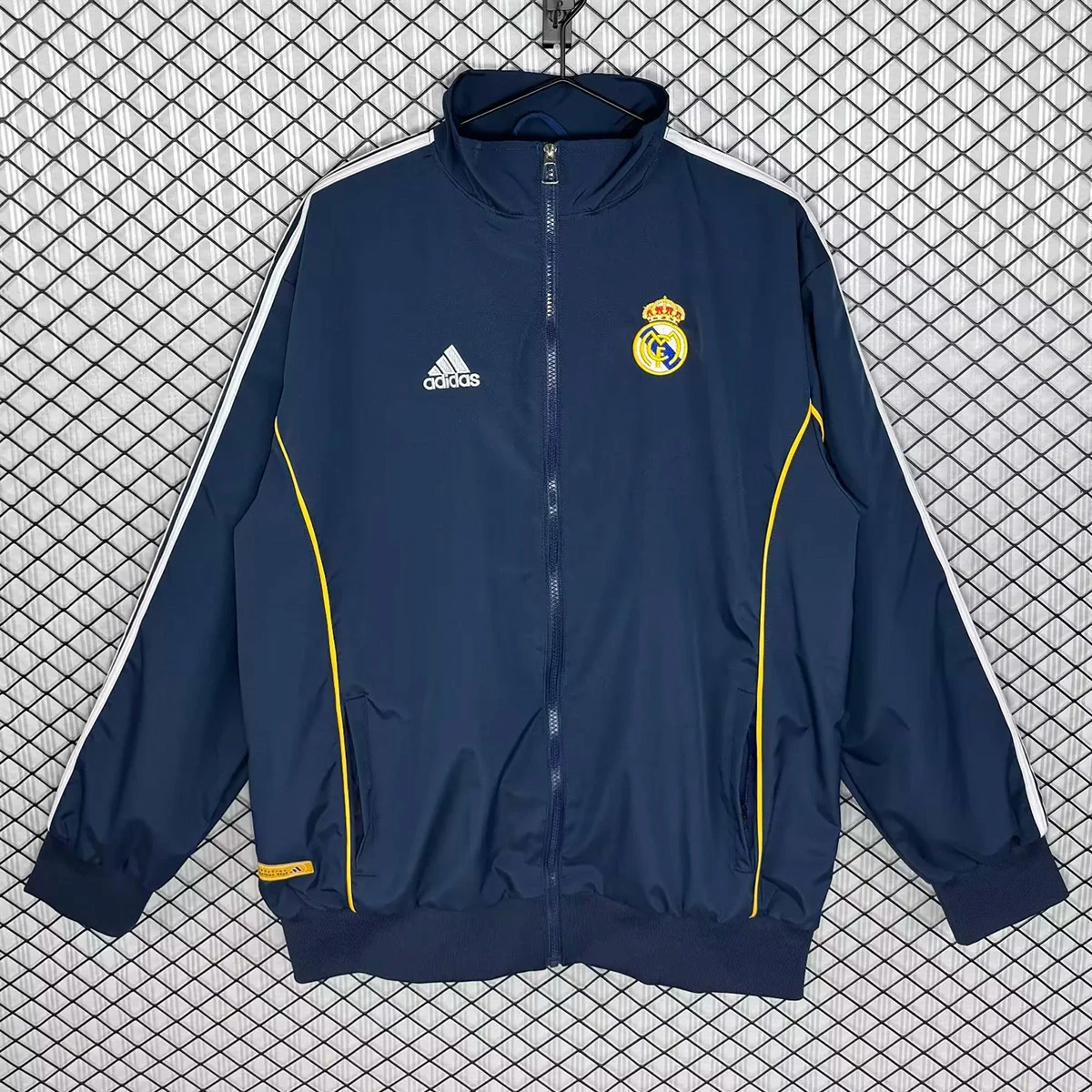 99/00 Real Madrid Windbreaker