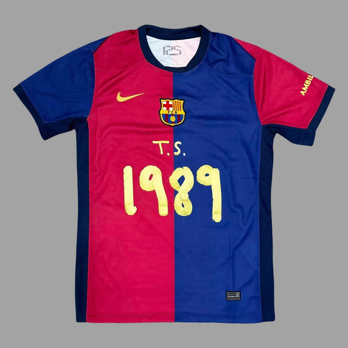 24/25 Barcelona x Taylor Swift Special Version Soccer Jersey
