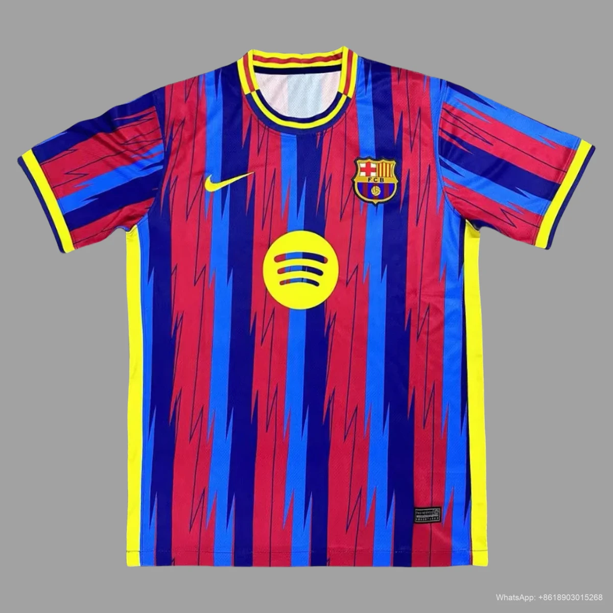 24/25 Barcelona Special Version Soccer Jersey