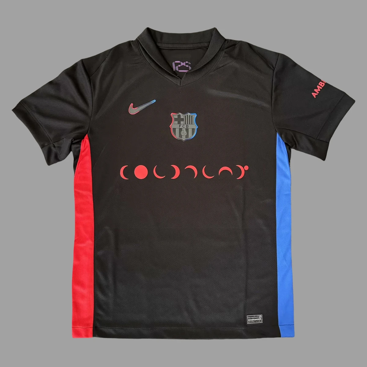 24/25 Barcelona Away Coldplay Edition Soccer Jersey