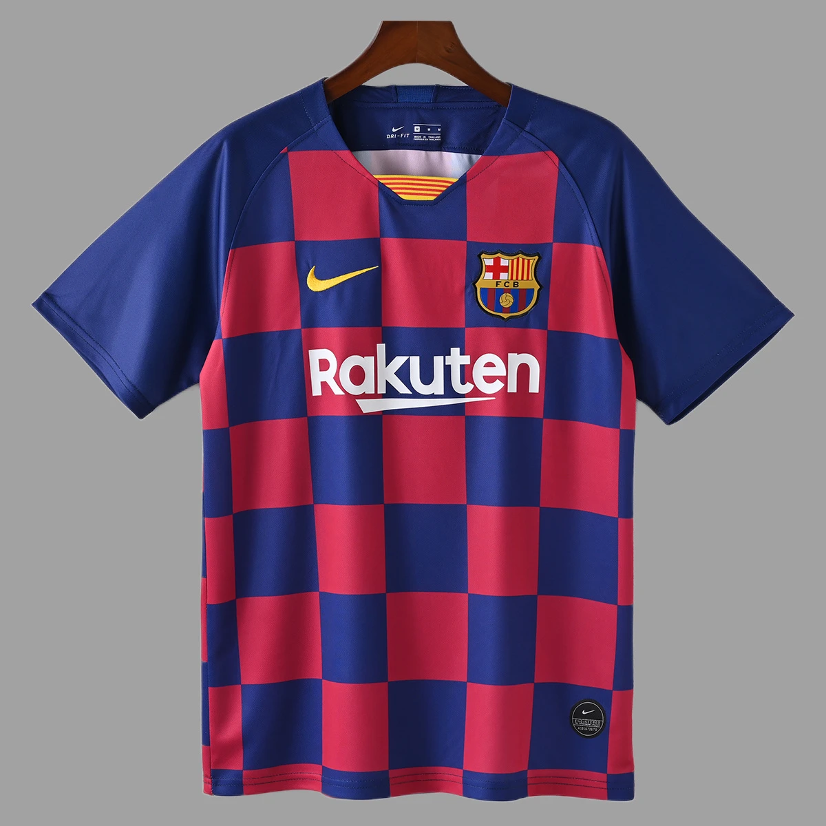 19/20 Barcelona Home Retro Soccer Jersey