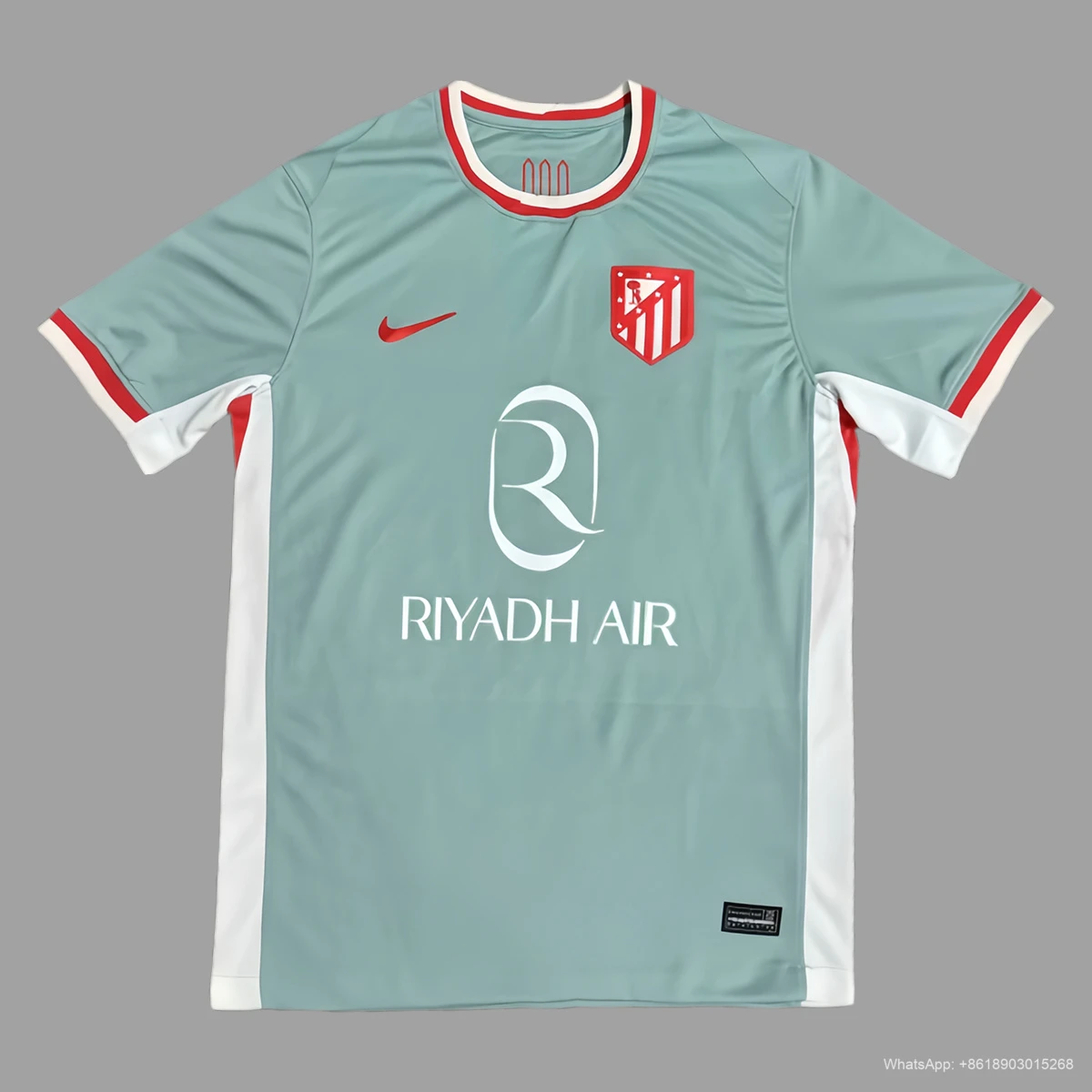 24/25 Atletico Madrid away soccer jersey Size S-4XL